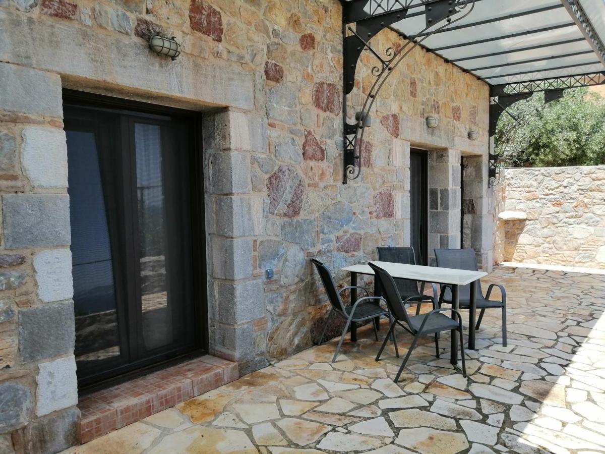 Apartament Athina Ecofarm Epidaurus Zewnętrze zdjęcie