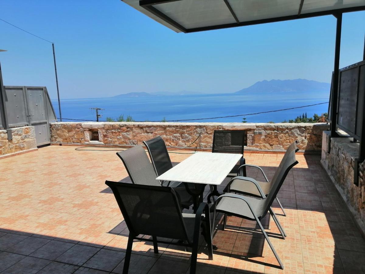 Apartament Athina Ecofarm Epidaurus Zewnętrze zdjęcie