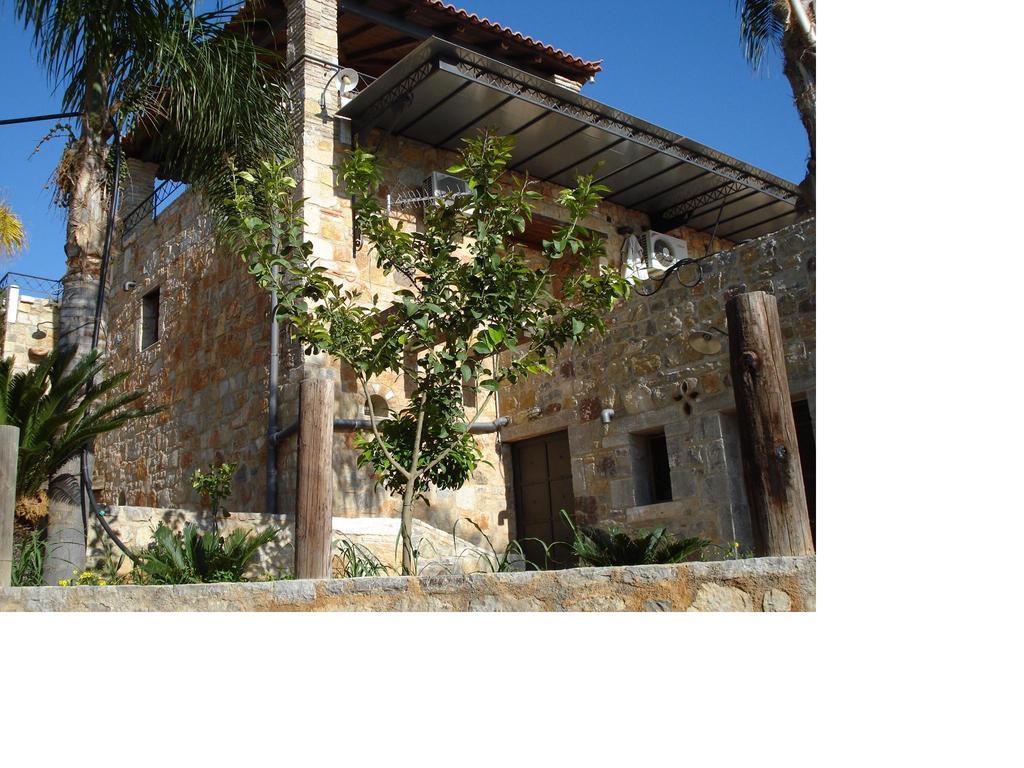 Apartament Athina Ecofarm Epidaurus Zewnętrze zdjęcie