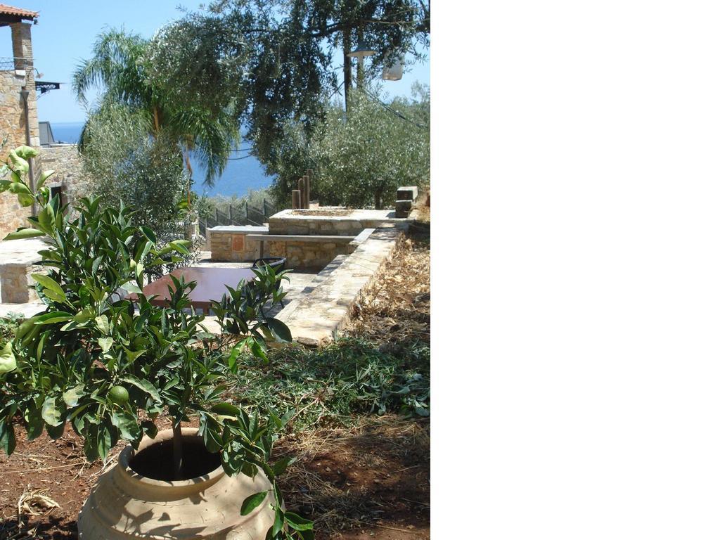 Apartament Athina Ecofarm Epidaurus Zewnętrze zdjęcie