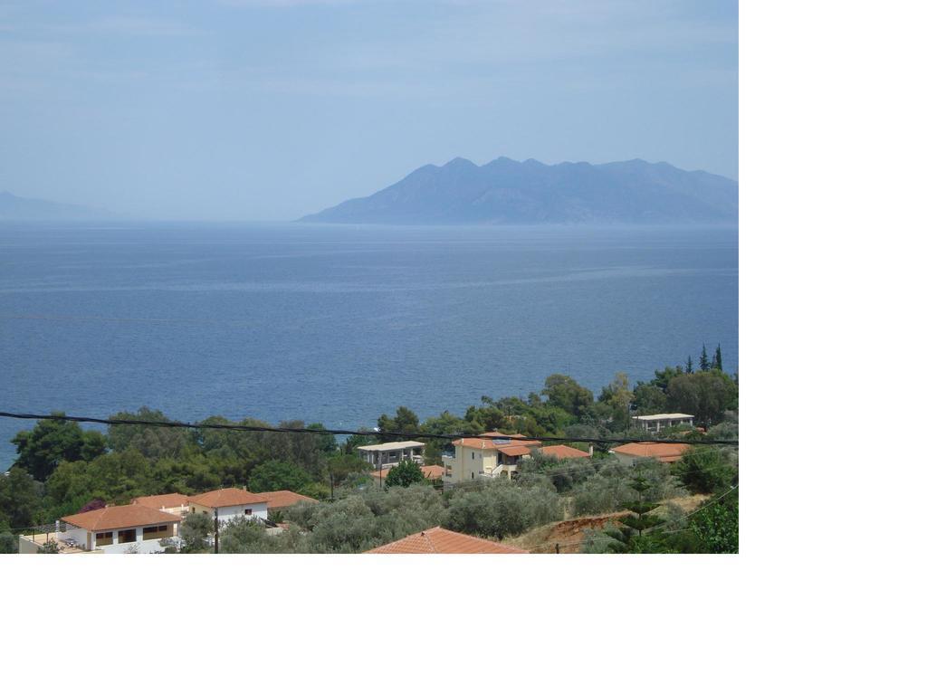 Apartament Athina Ecofarm Epidaurus Zewnętrze zdjęcie