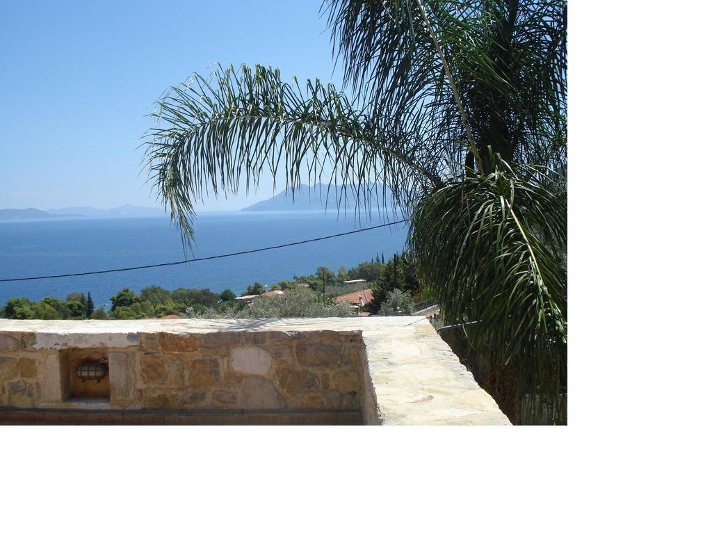 Apartament Athina Ecofarm Epidaurus Zewnętrze zdjęcie