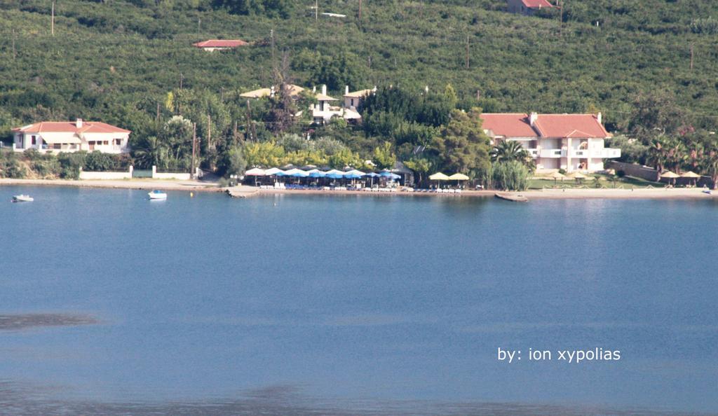 Apartament Athina Ecofarm Epidaurus Zewnętrze zdjęcie