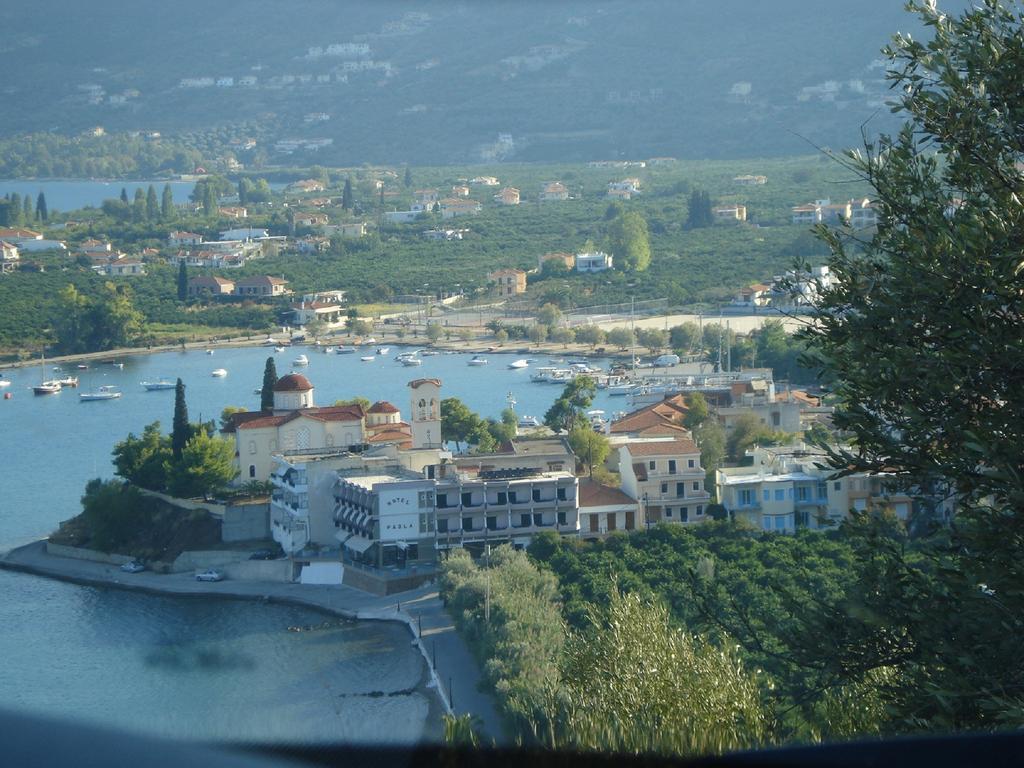 Apartament Athina Ecofarm Epidaurus Zewnętrze zdjęcie